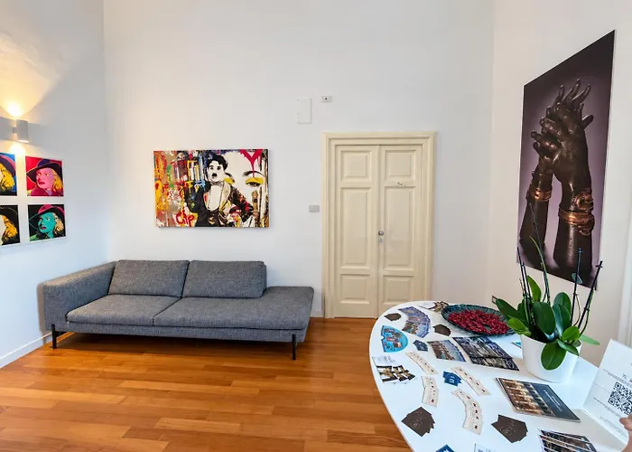 Lo Schiaccianoci B&B Taranto