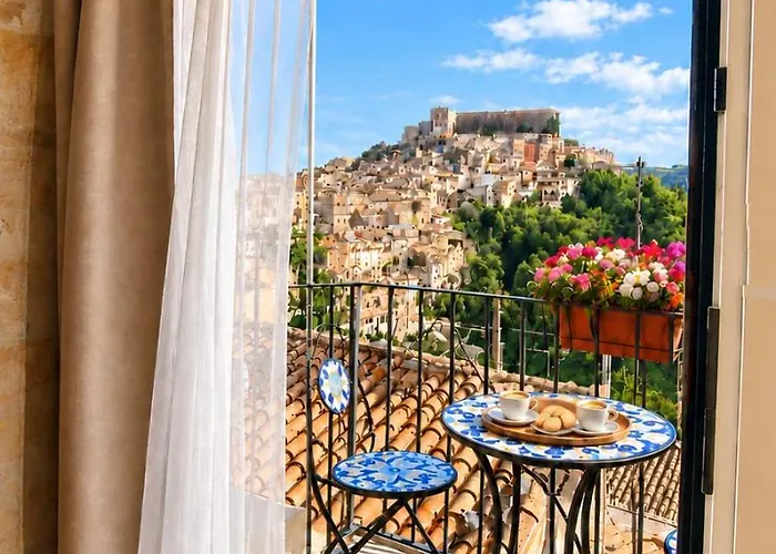 B&B Cuore Barocco Ragusa