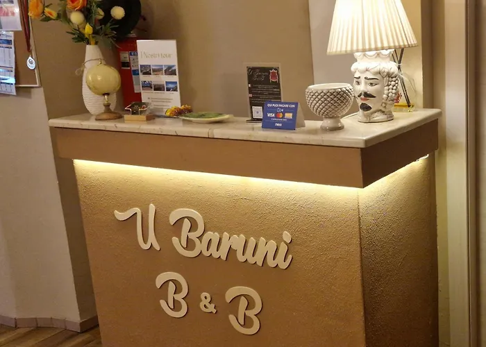 U Baruni B&B Messina