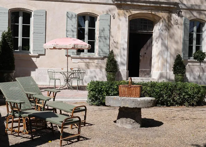 Domaine De Chalamon - Fontenille Collection Saint-Rémy-de-Provence