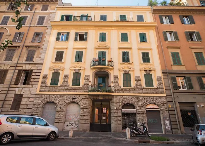 The Great Beauty Bed & Breakfast Rome