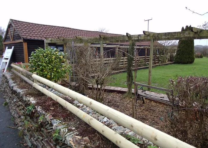 Bed and BreakfastBarton Gate Farm B&B