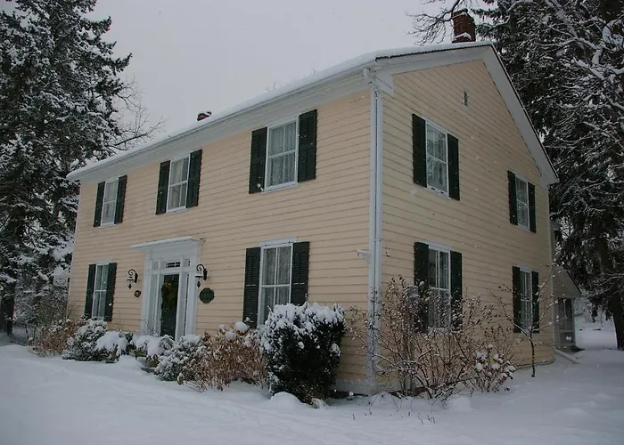 Royal Manor Bed & Breakfast Niagara-on-the-Lake