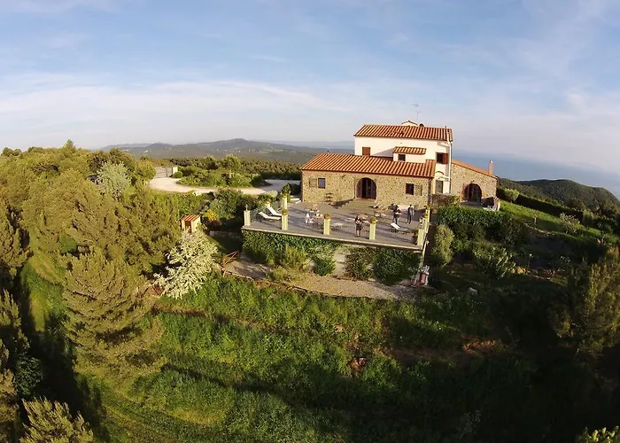 Arpaderba B&B Livorno