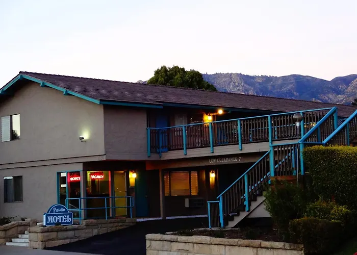 The Presidio Hotel Santa Barbara