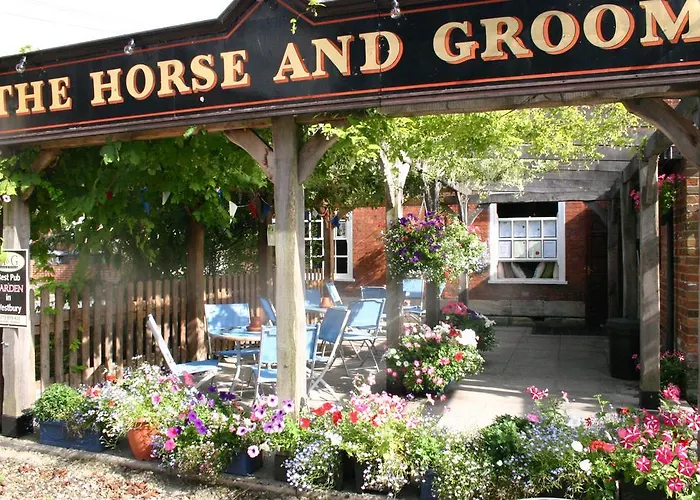 Horse & Groom B&B Westbury 