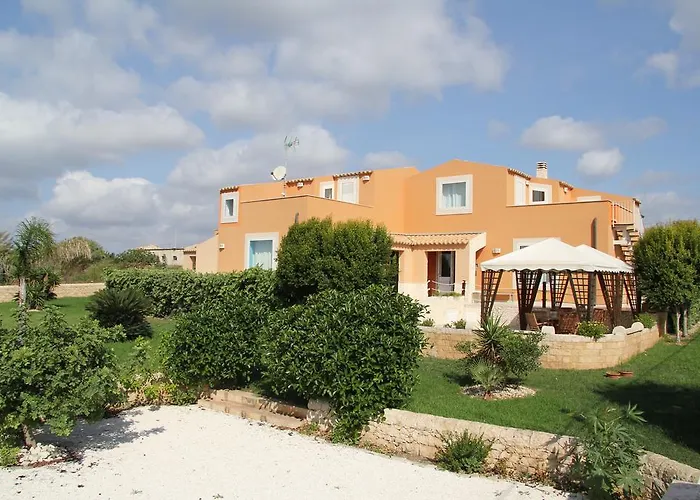 B&B La Rosa Dei Venti Donnalucata 