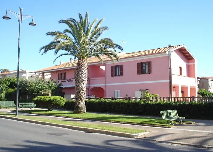Bed and Breakfast L'Aurora Viola Carbonia