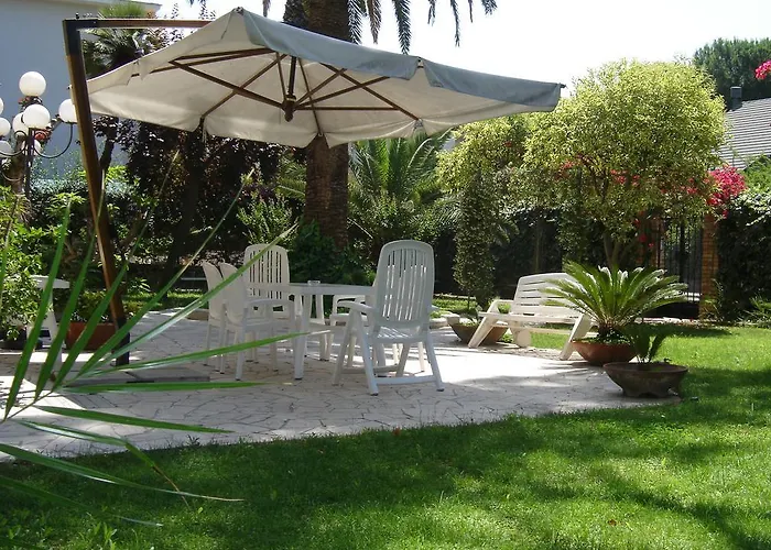 B&B Villa Fantasia Gaeta