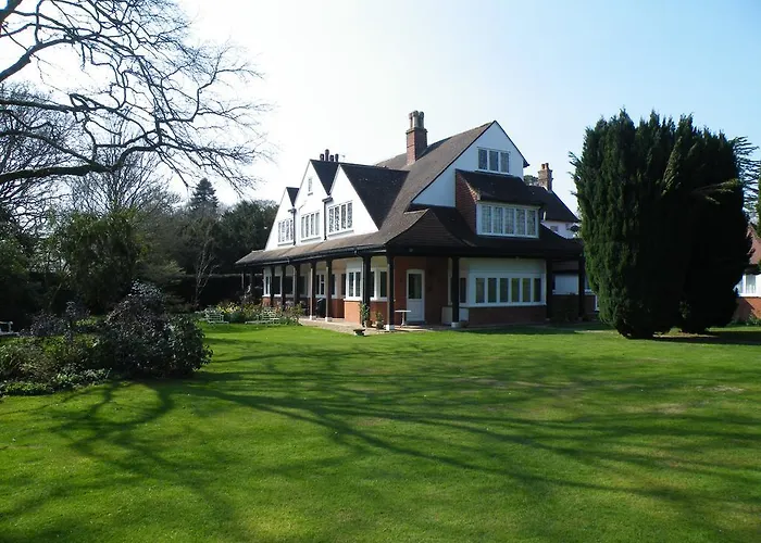 Broadlands Gate Bed & Breakfast Brockenhurst