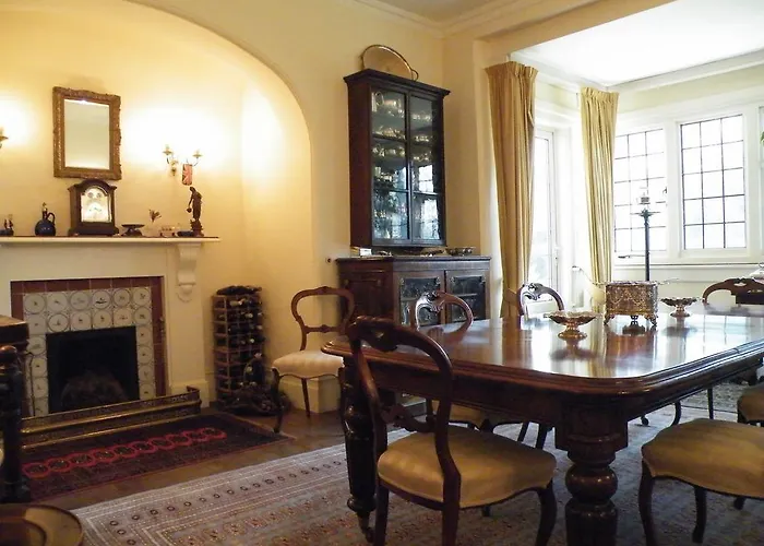 Broadlands Gate Bed & Breakfast Brockenhurst
