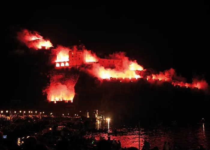 La Brezza B&B Ischia