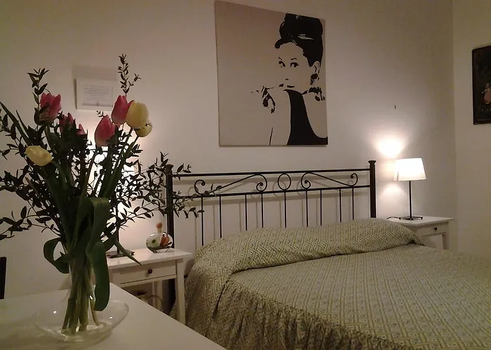 B&B Trastevere In Bed Rom