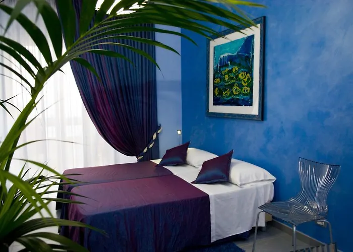 Bed and Breakfast Casa Mare Giardini Naxos