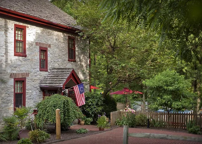 Colonial Crossroads B&B Mechanicsburg