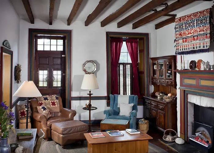 Colonial Crossroads B&B Mechanicsburg
