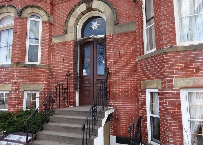 A Tanners Home Inn Bed And Breakfast Saint John