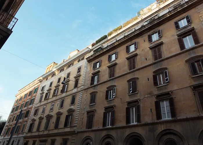 Bed and Breakfast Termini In Bed Roma