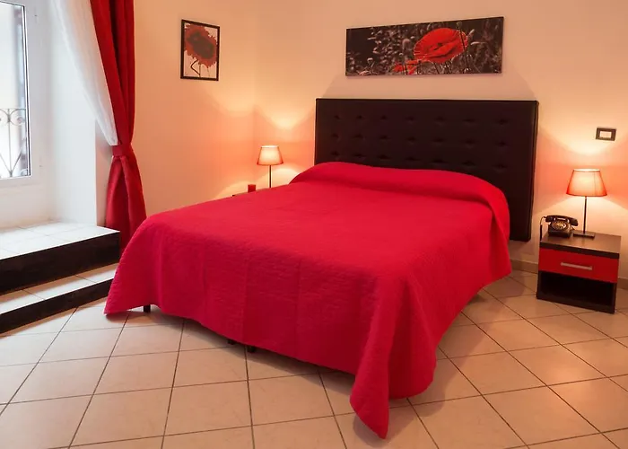 Bed and Breakfast Termini In Bed Roma
