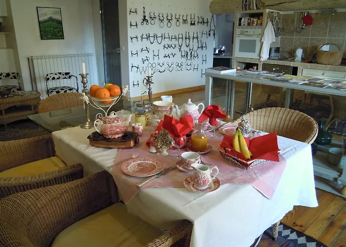 Chez Christel Bed & Breakfast Apt