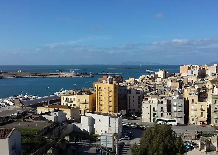 B&B Via Spalti 52 Trapani