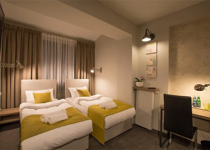 Bed and Breakfast Marcopolo House Warszawa