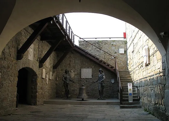 Bed and Breakfast Grignetti Bed Trieste