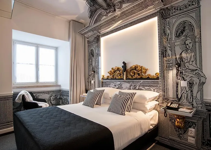 Bed and BreakfastTeatro Boutique Rooms & Suites