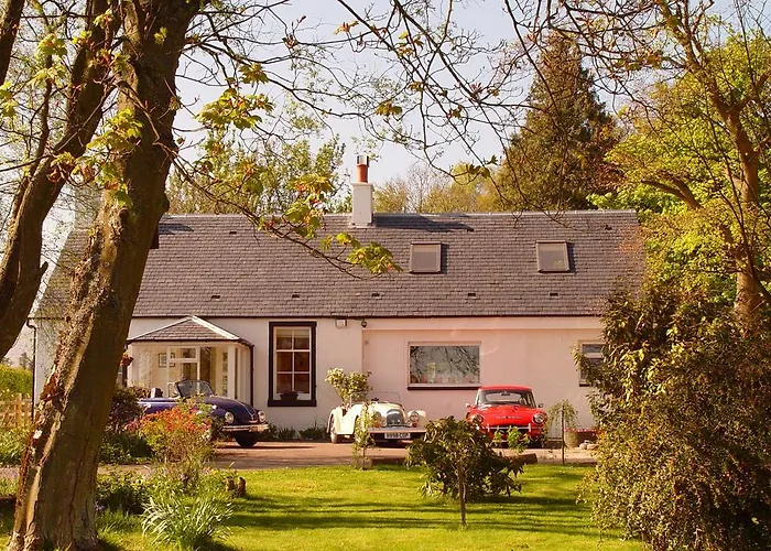 Kennels Cottage Stirling
