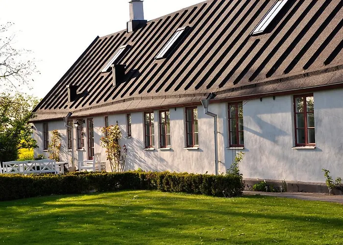 Nils Holgerssongården Bed and Breakfast Skurup