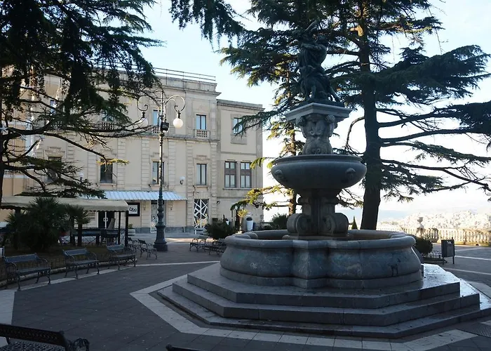 Un B&B Al Belvedere Enna