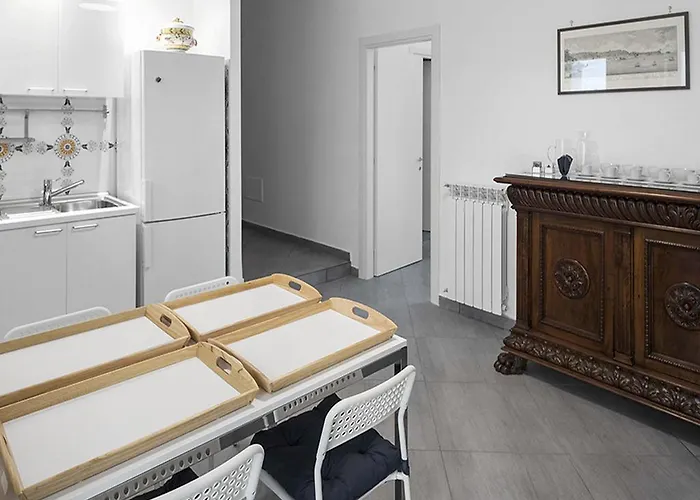 Bed & Breakfast Nilo32 Napoli