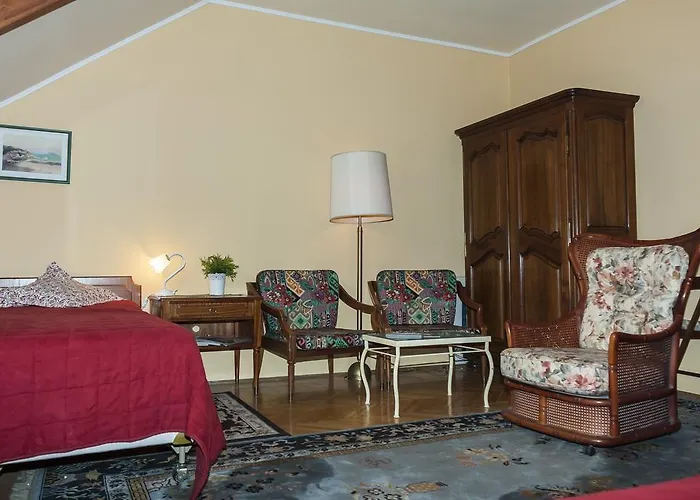 Bed and BreakfastBellevue Budapest B&B