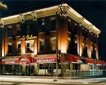 La Boheme Restaurant & B&B Edmonton