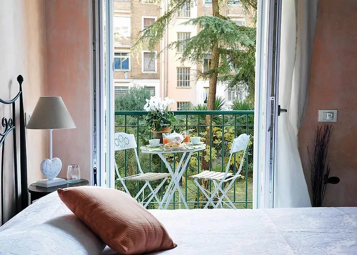 Sweet Dreams In St Peter B&B Roma