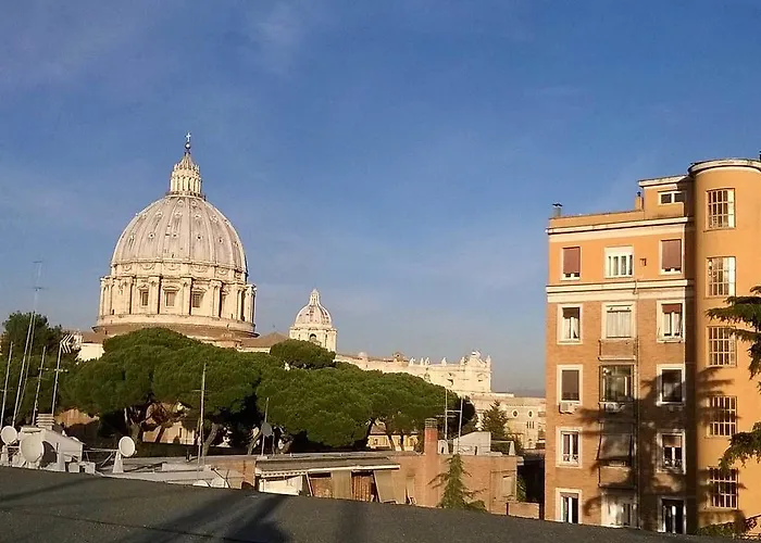 Sweet Dreams In St Peter B&B Roma
