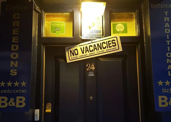 Creedons Traditional Irish Welcome Inn B&B Cork