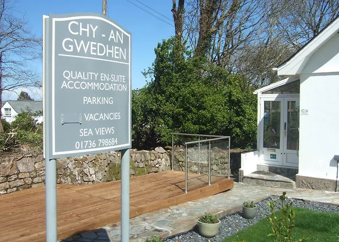 Chy An Gwedhen Bed & Breakfast St Ives 