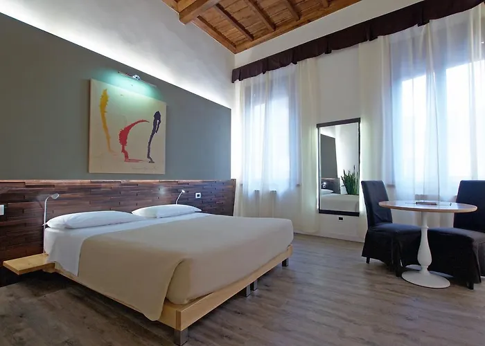 Alkimia Smart Rooms Ferrara