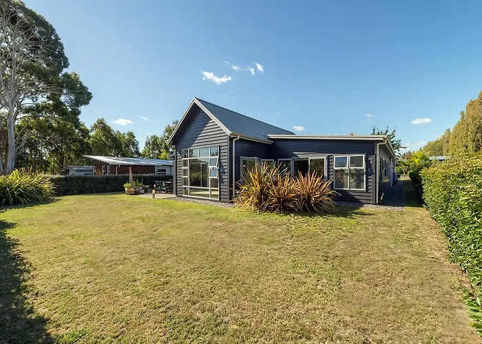 Lupin Lodge Bed & Breakfast Taupo