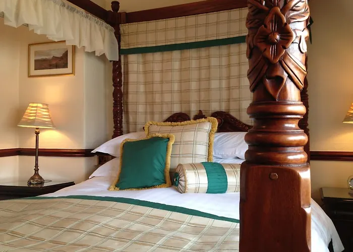 Bed and BreakfastAmaragua Guest House