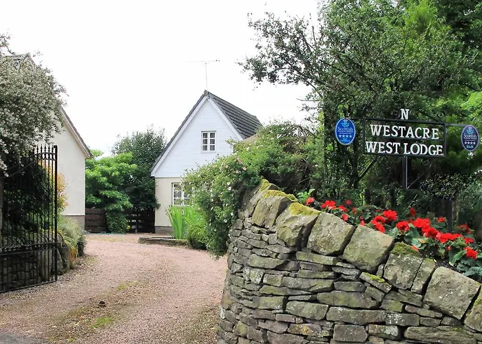 Westacre Bed & Breakfast Crieff
