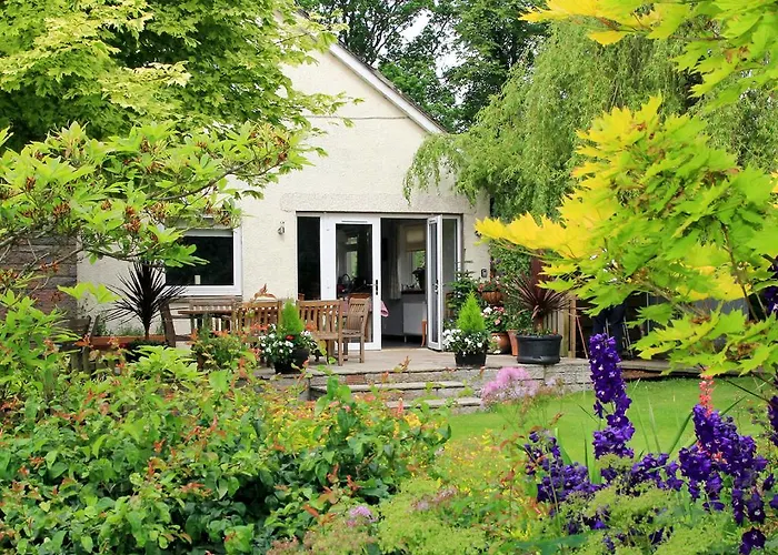 Westacre Bed & Breakfast Crieff
