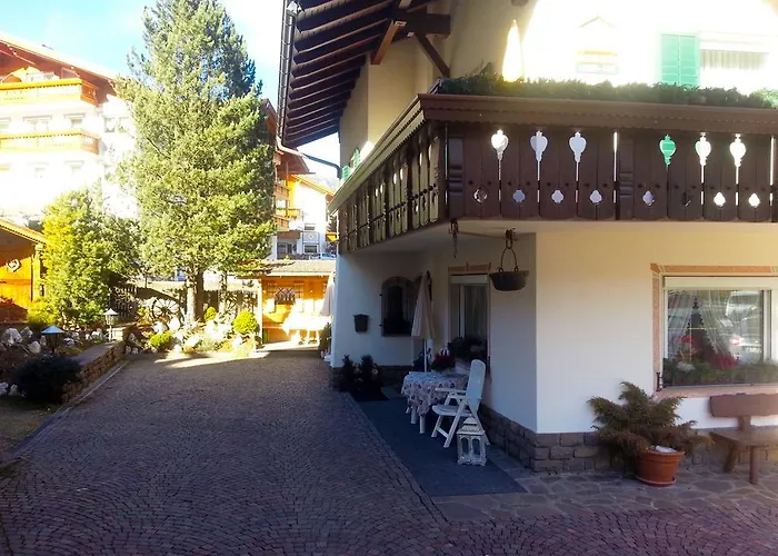 Villa Evelin Selva di Val Gardena