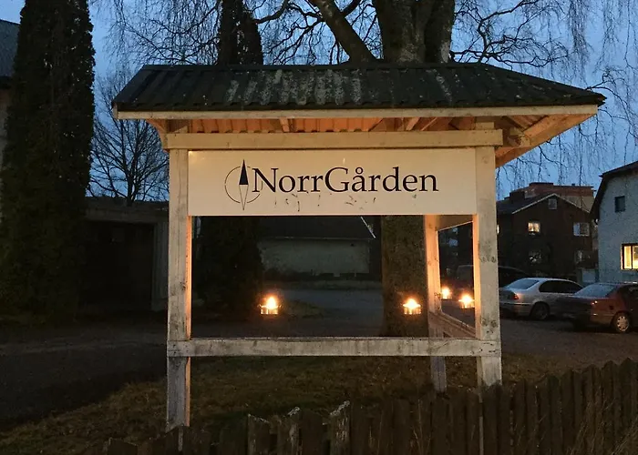 Norrgården i Sandviken