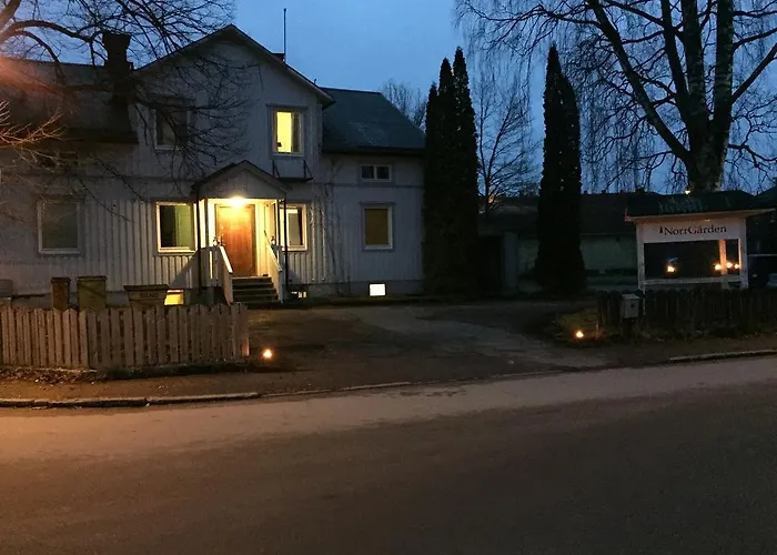 Norrgården i Sandviken