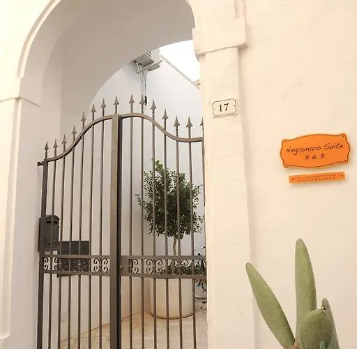 Negramaro Suite B&B Lecce