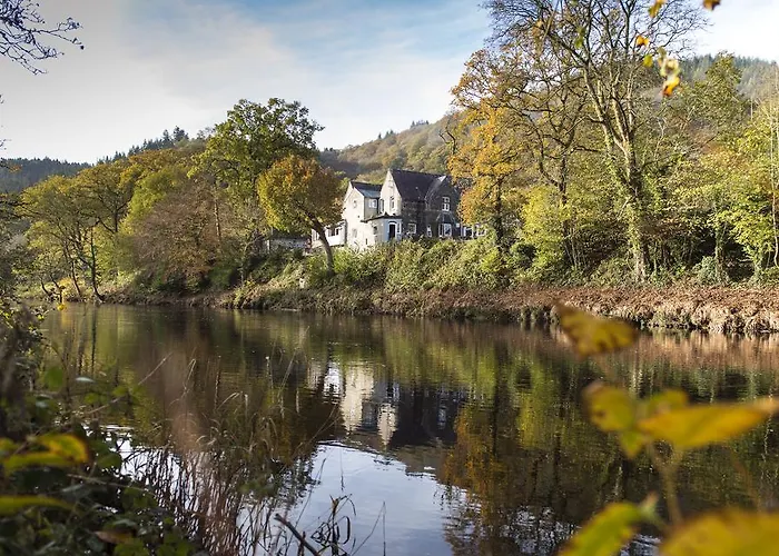The Courthouse Bed & Breakfast Betws-y-Coed