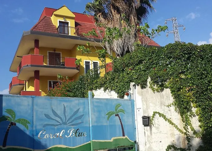 Bed And Breakfast Coral Blue Briatico