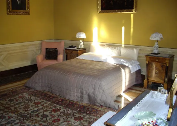 Villa Benni B&B Bologna